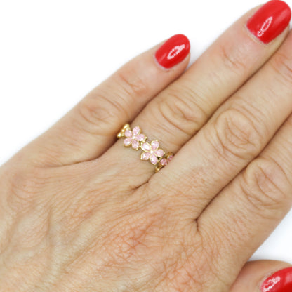 Anello Fiori
