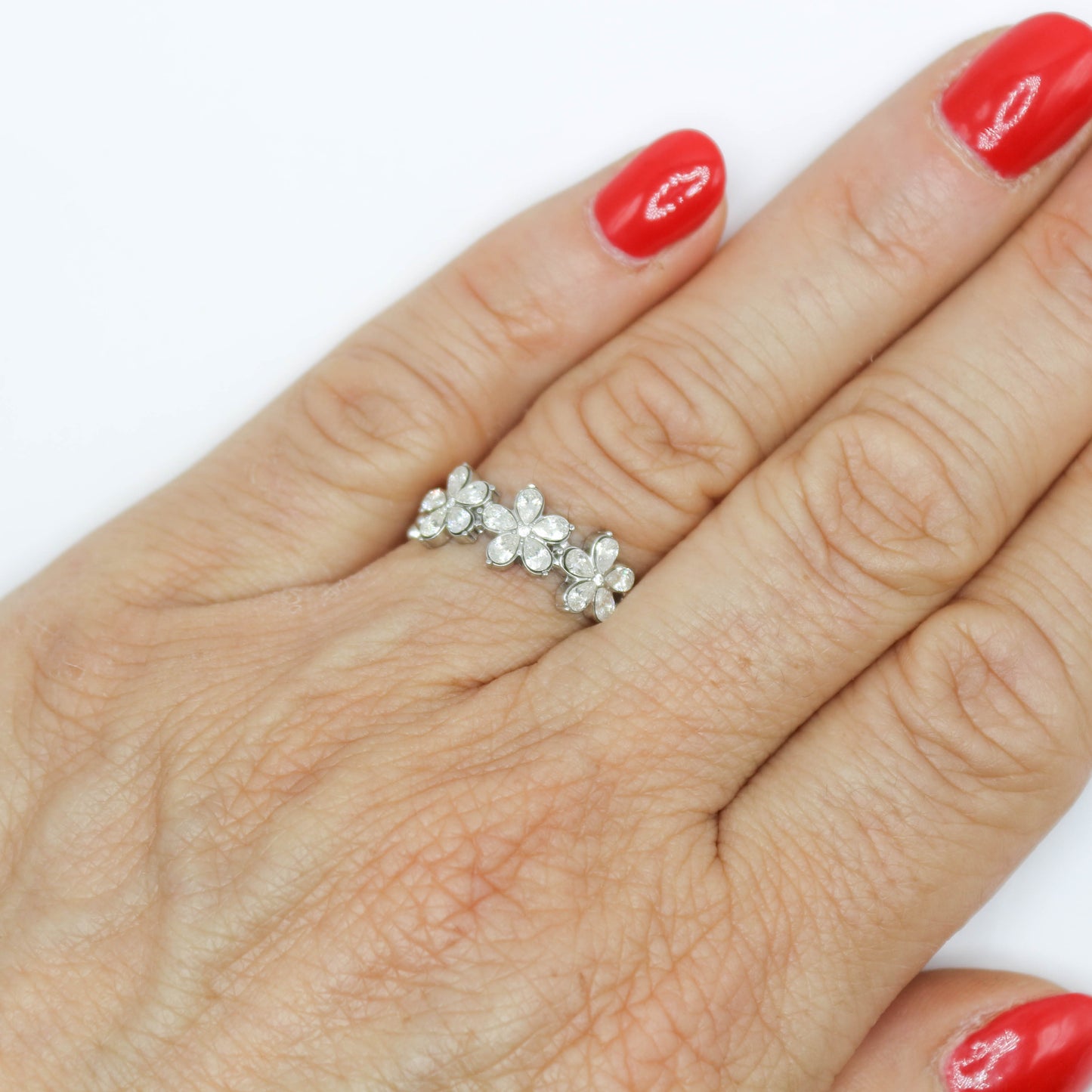 Anello Fiori