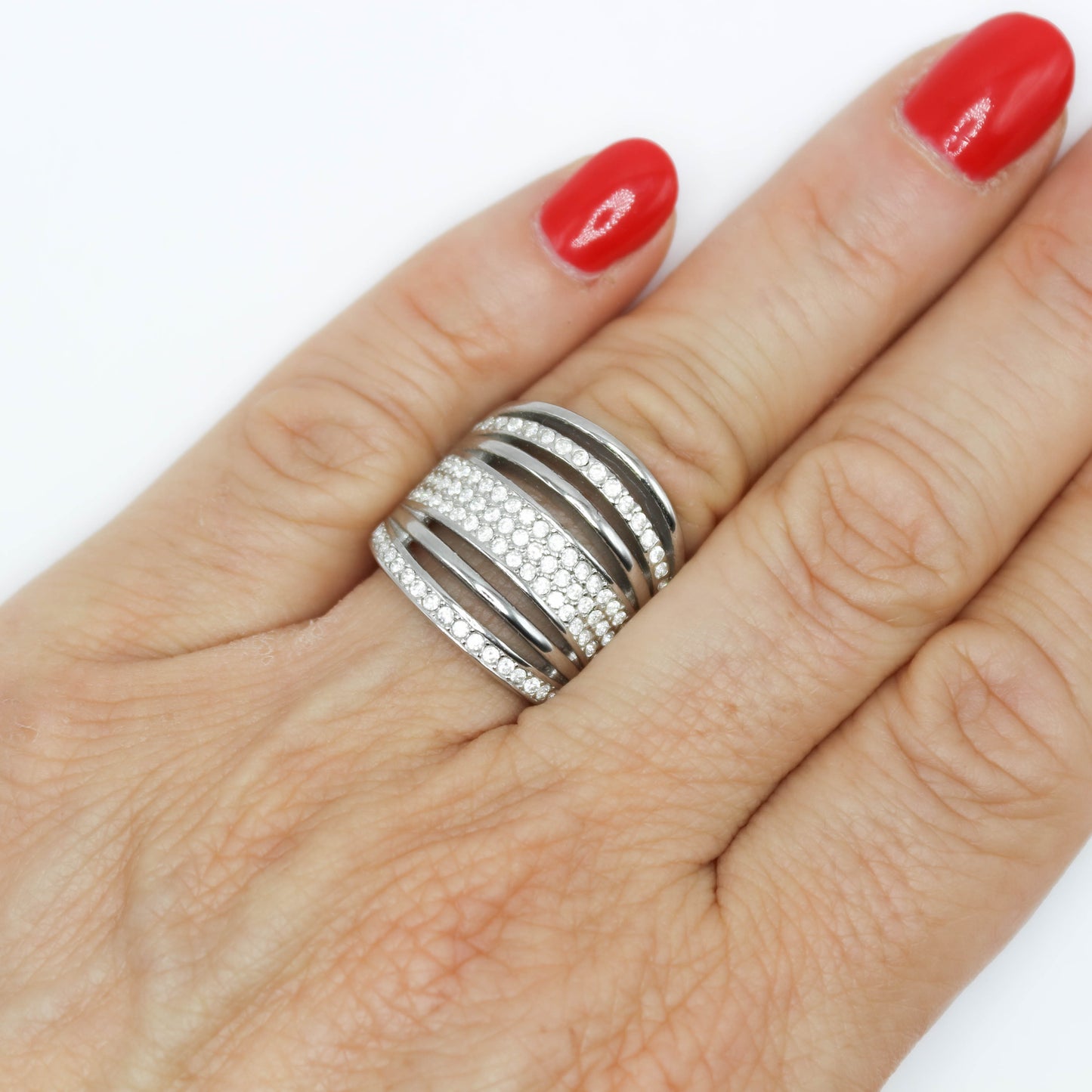 Anello Fascia luxury