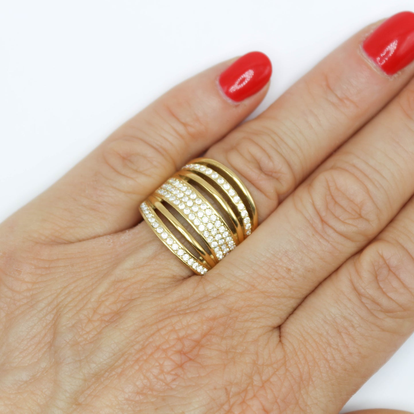 Anello Fascia luxury