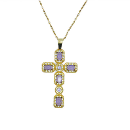 Collana Cross