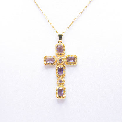 Collana Cross