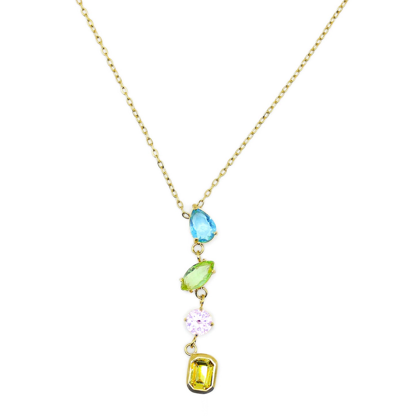 Collana Crystal