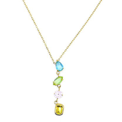 Collana Crystal