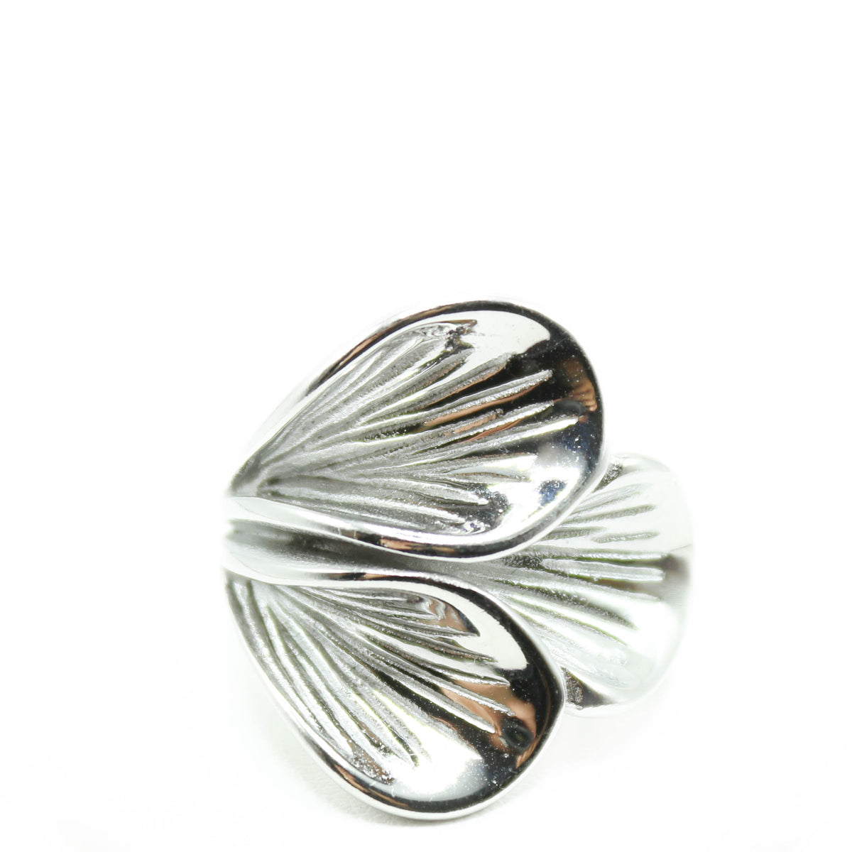 Anello Biloba