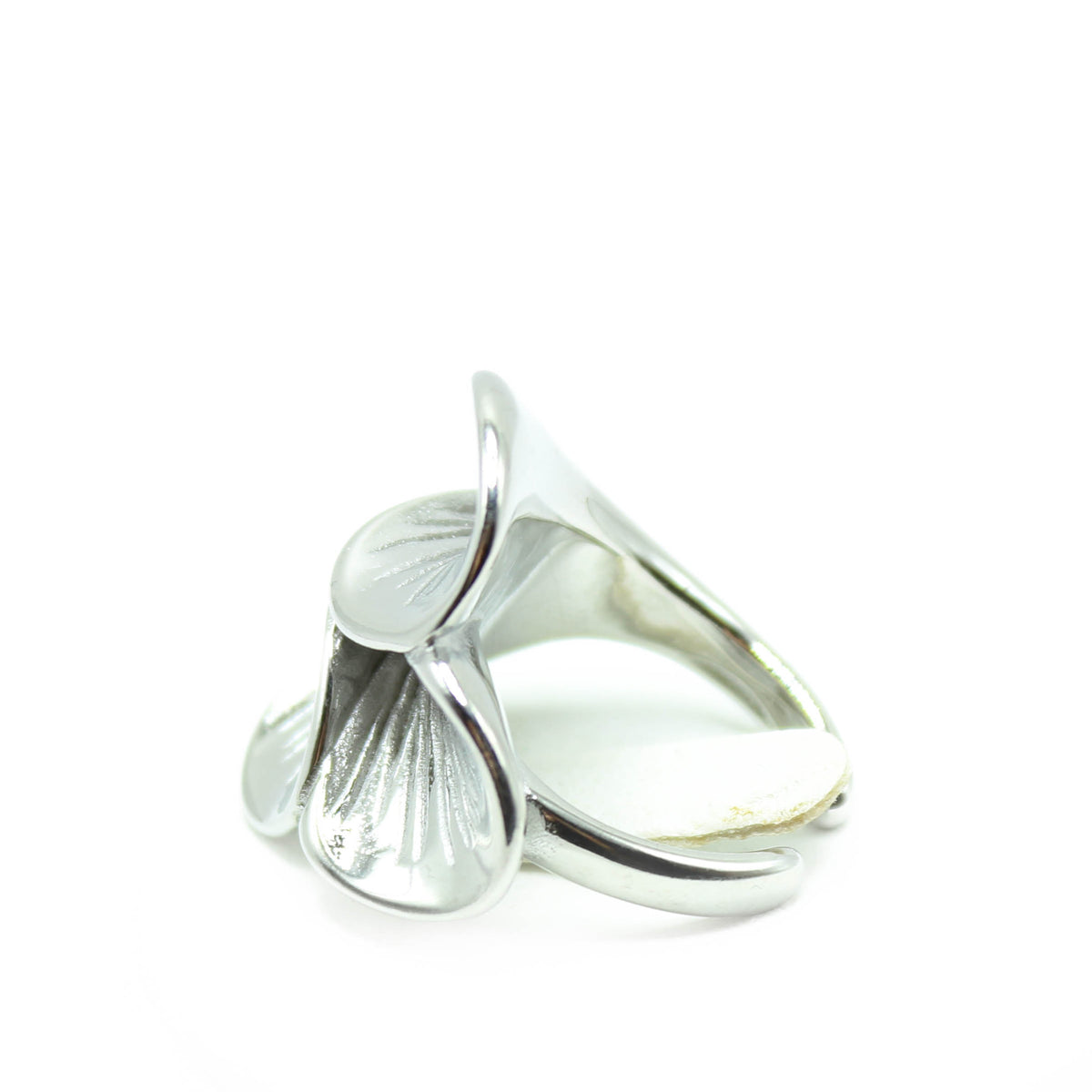 Anello Biloba
