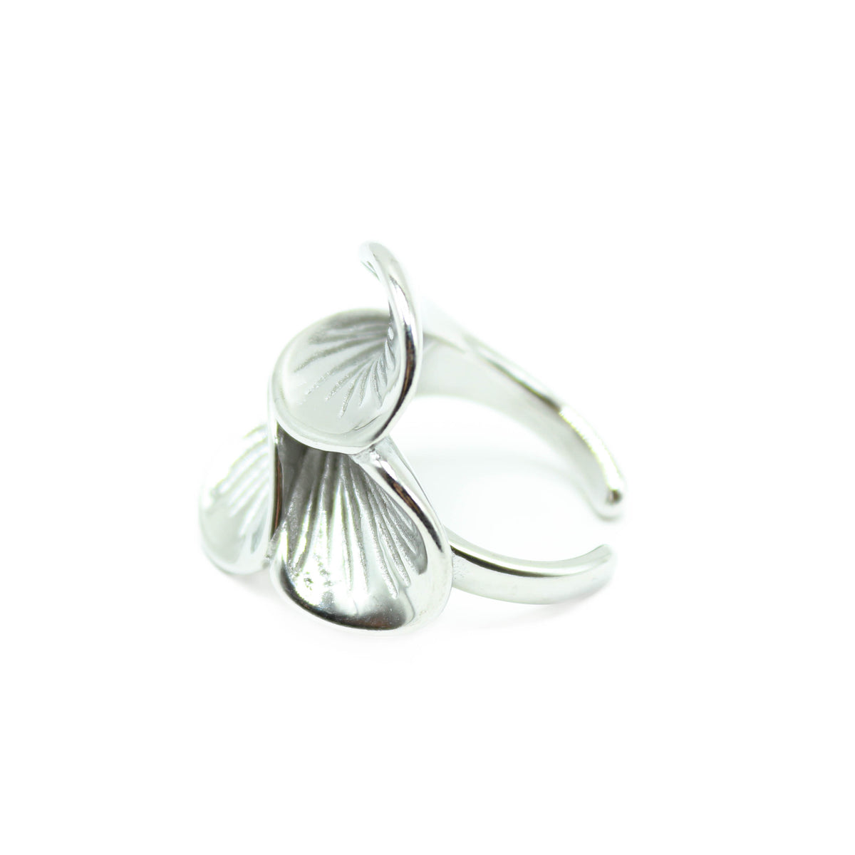 Anello Biloba