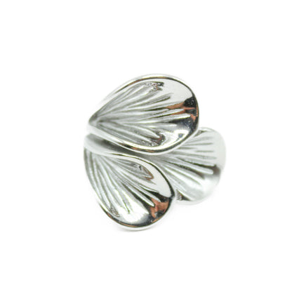 Anello Biloba