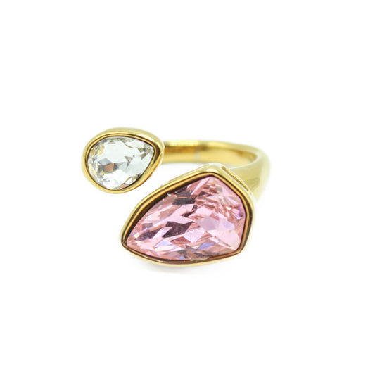 Anello Bis pink