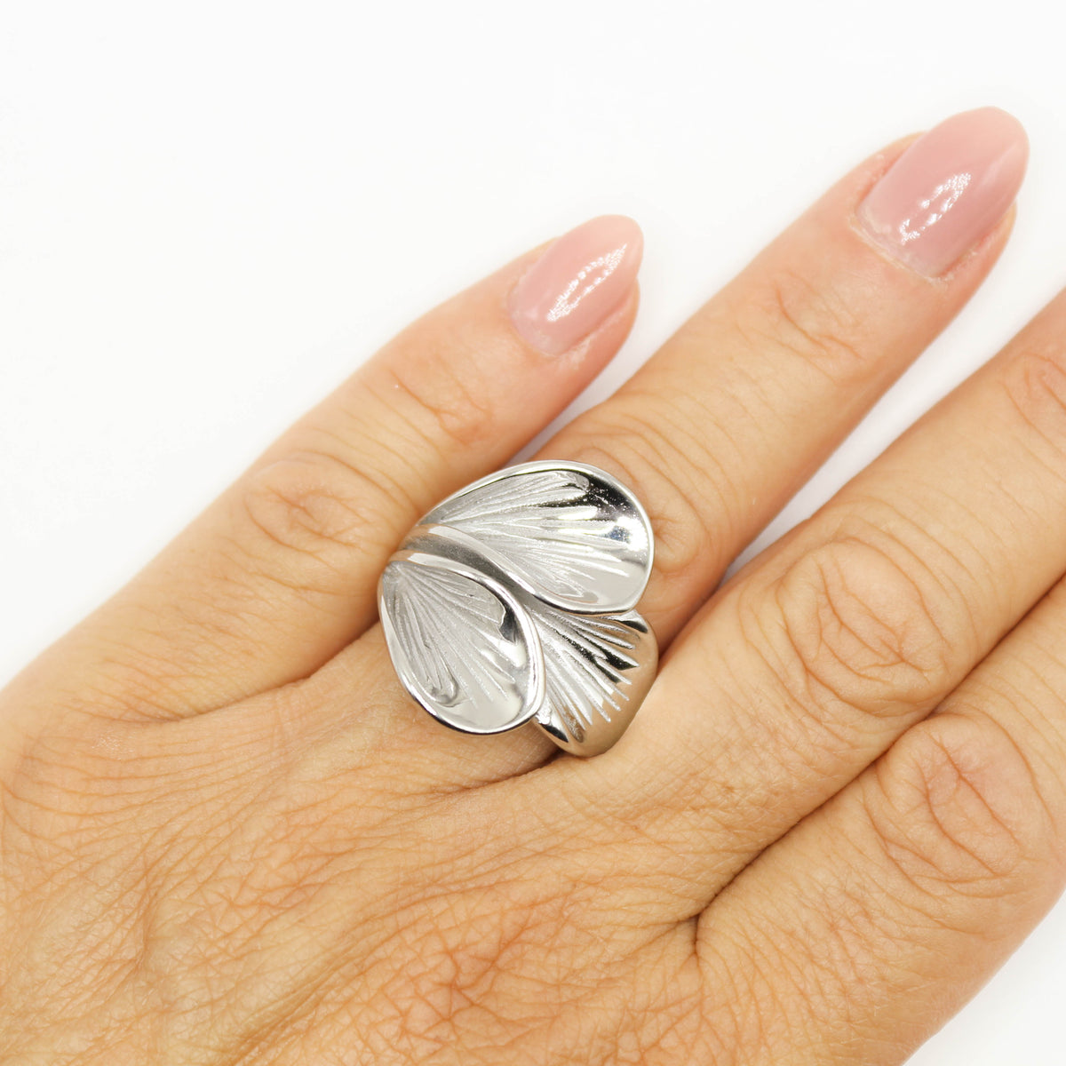 Anello Biloba