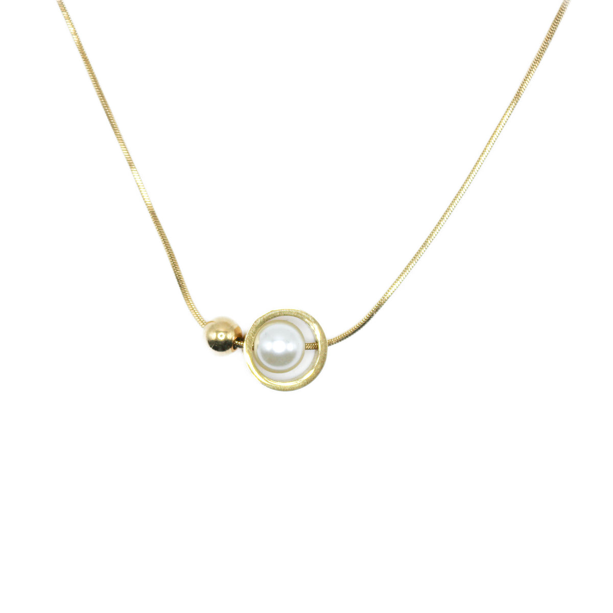 Collana Pearl