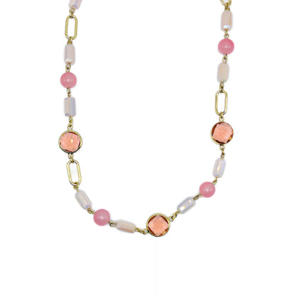 Collana Pinky