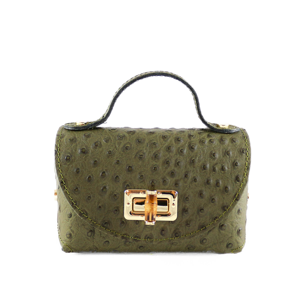 Borsa Mini verde
