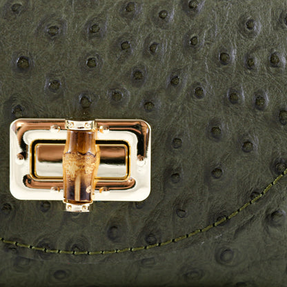 Borsa Mini verde
