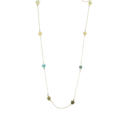 Collana Flo