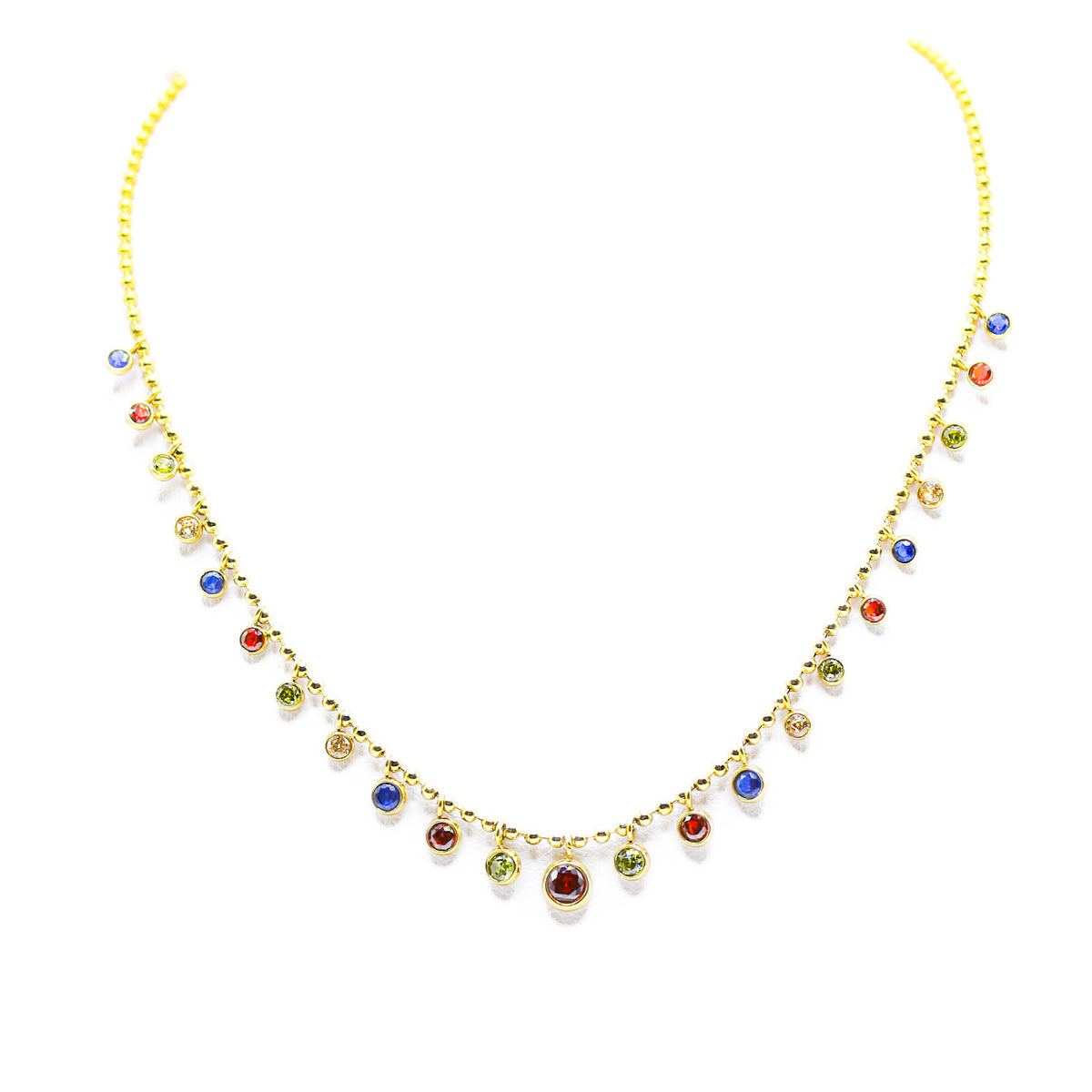 Collana Multicolor