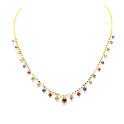 Collana Multicolor