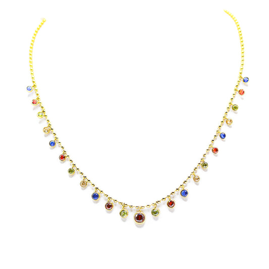 Collana Multicolor