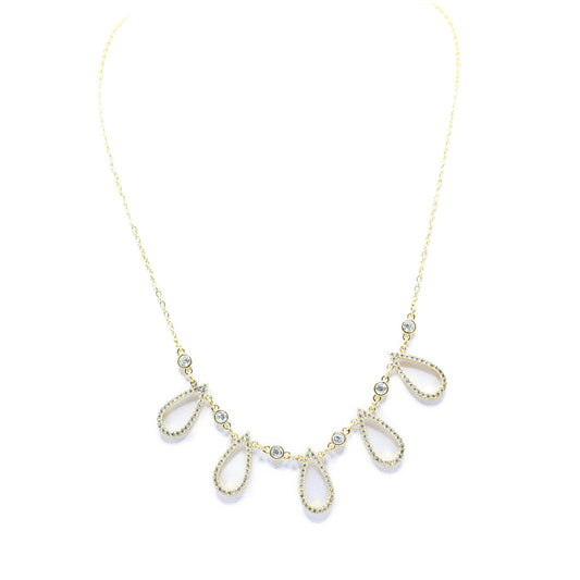 Collana Gocce