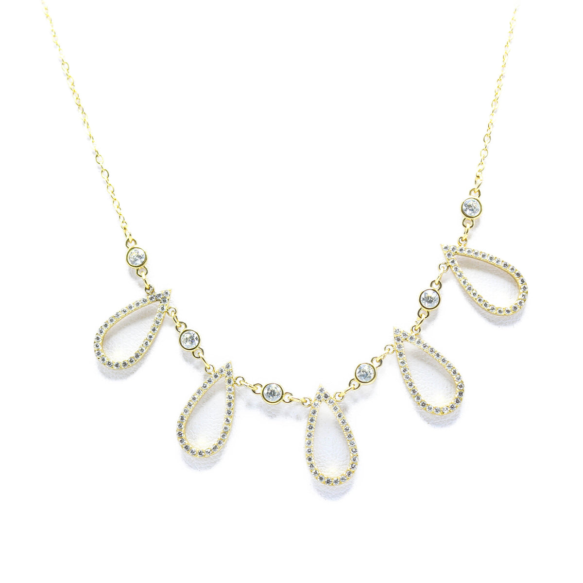Collana Gocce
