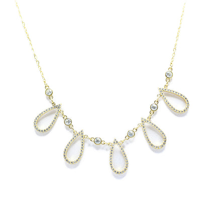 Collana Gocce