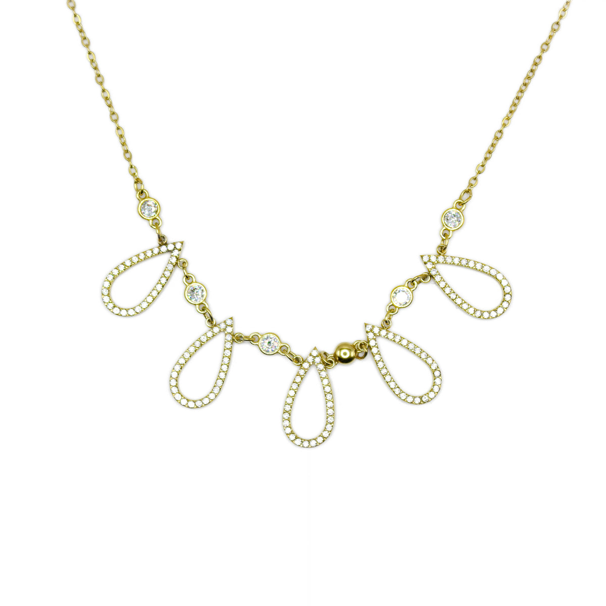 Collana Gocce