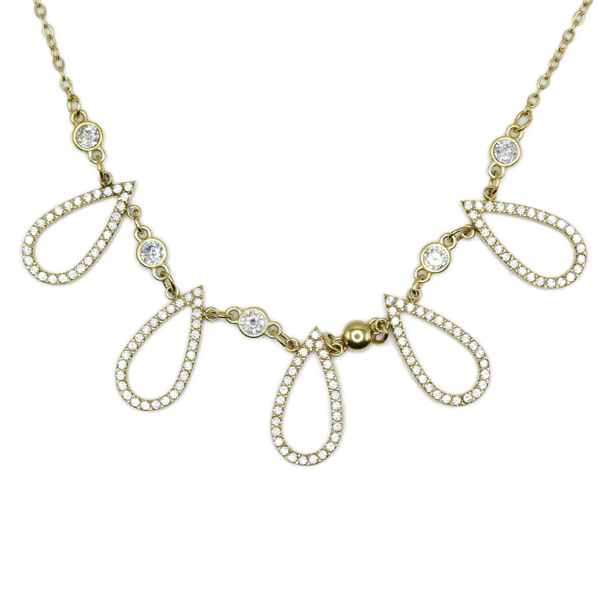 Collana Gocce