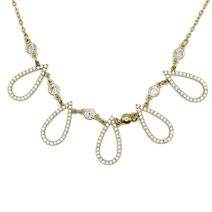 Collana Gocce