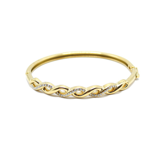 Bracciale Incrocio