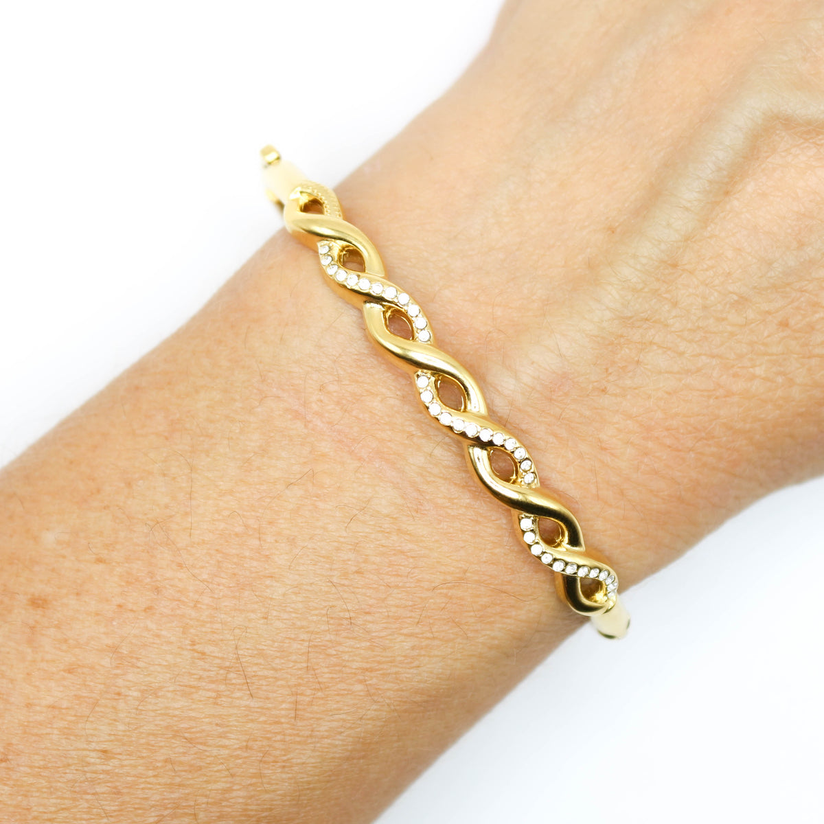Bracciale Incrocio