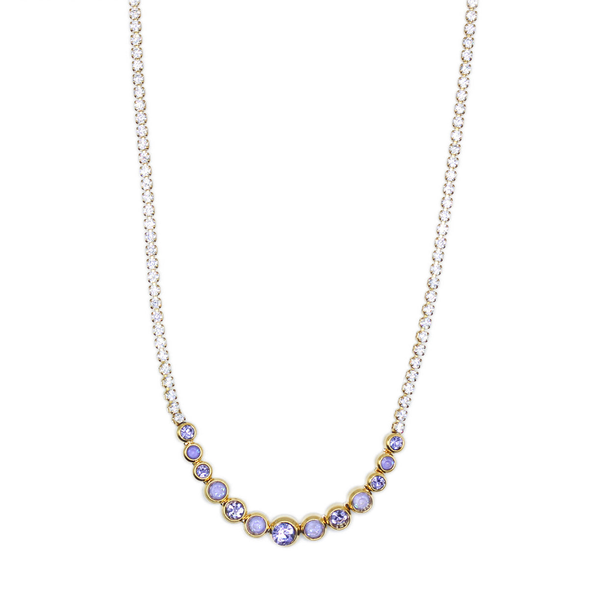 Collana Violetta