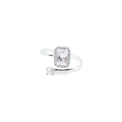 Anello Doppia luce