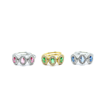 Anello Tris