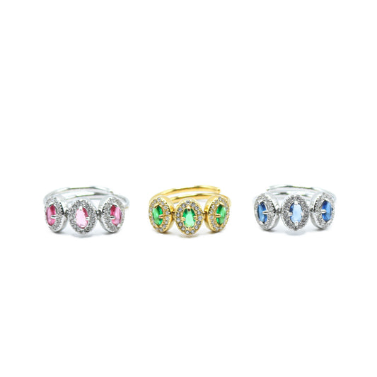 Anello Tris
