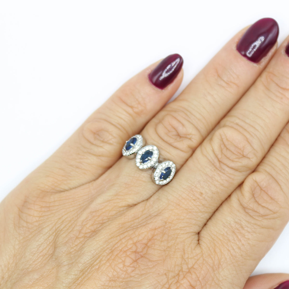 Anello Tris