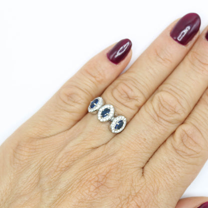 Anello Tris