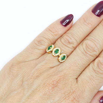 Anello Tris