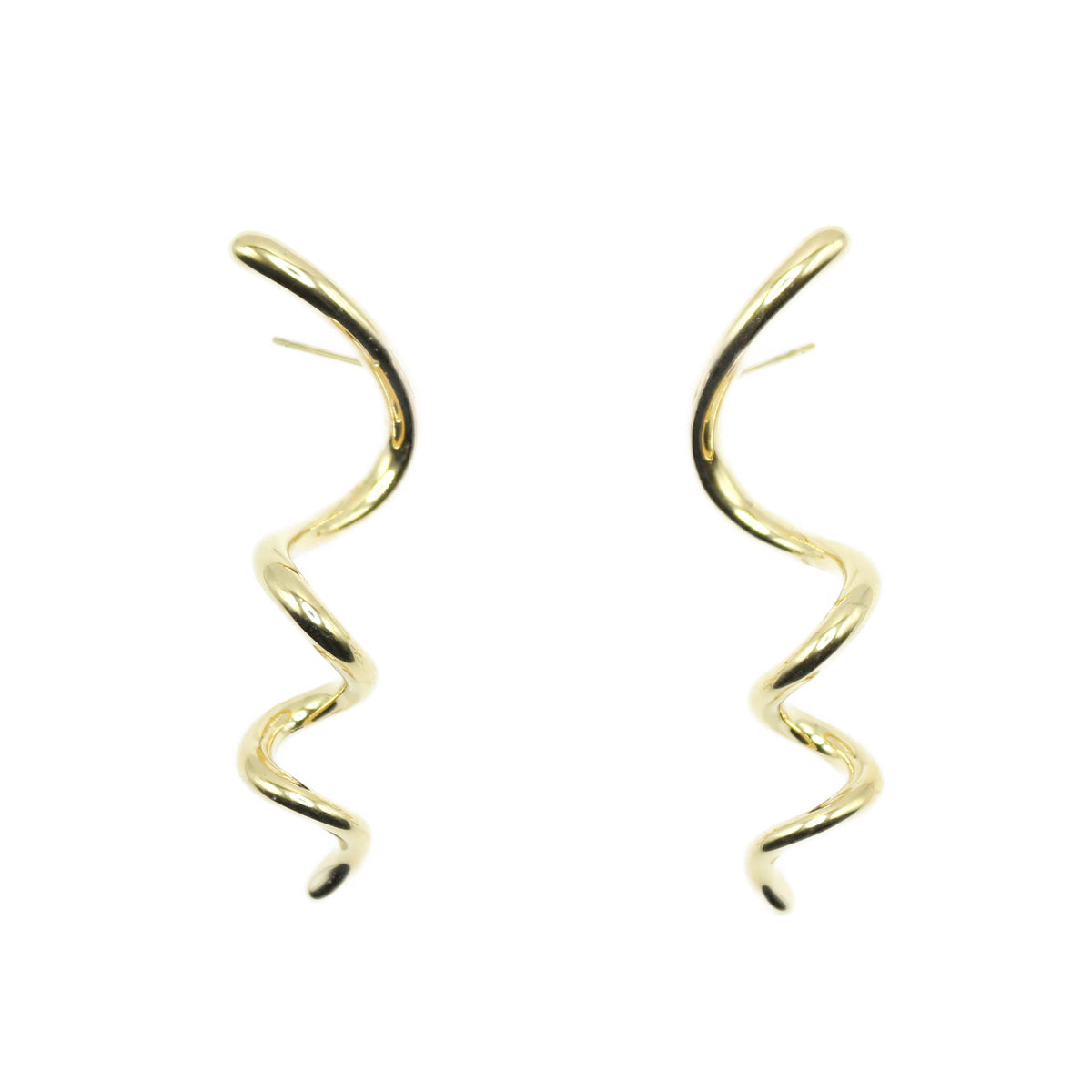 Orecchini Snake