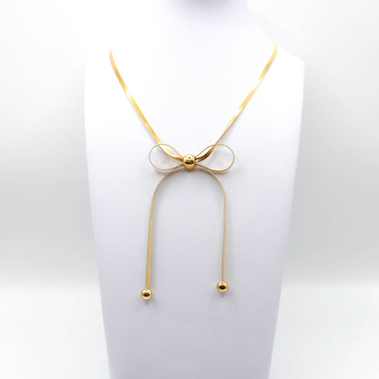Women's necklace mod