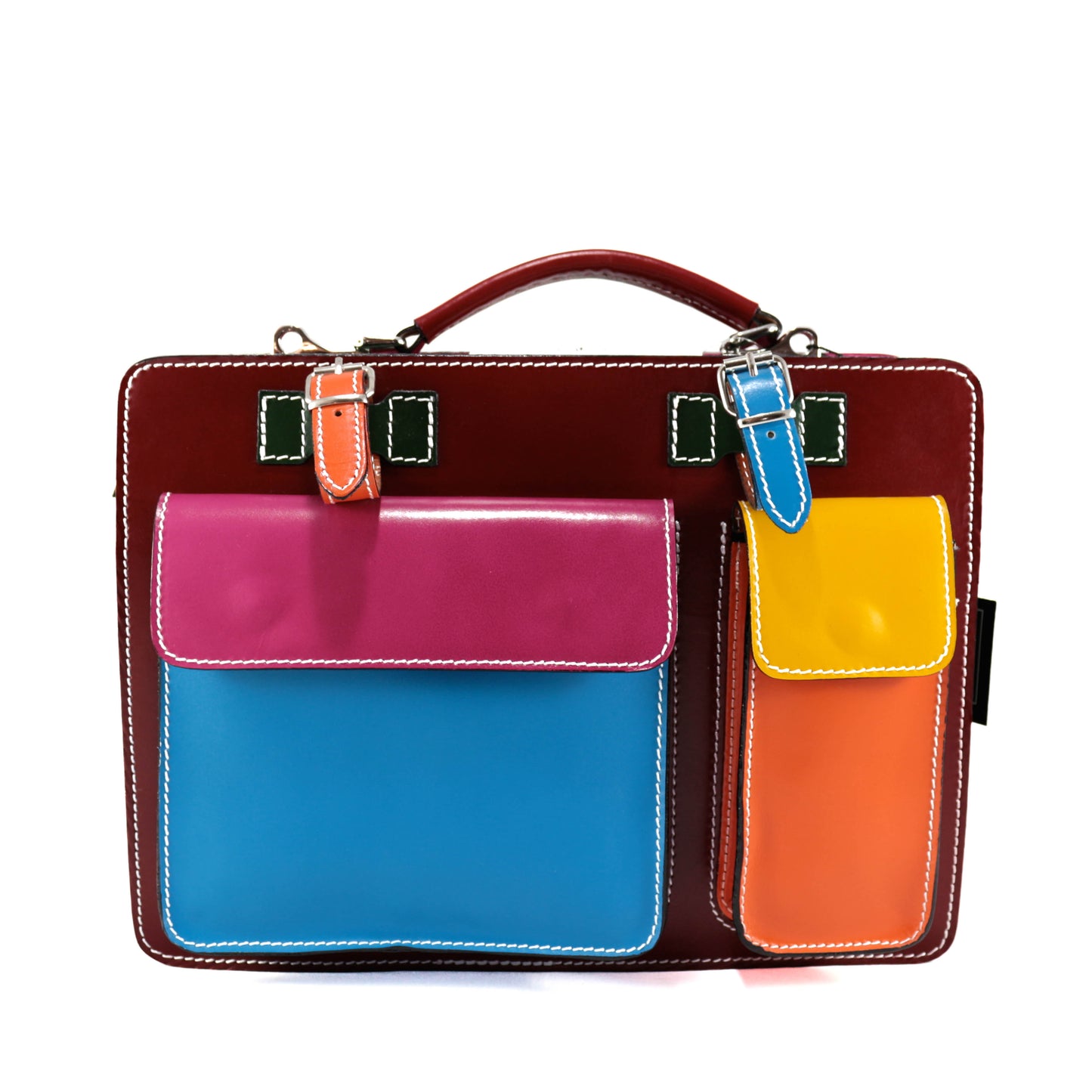 Borsa multicolor large