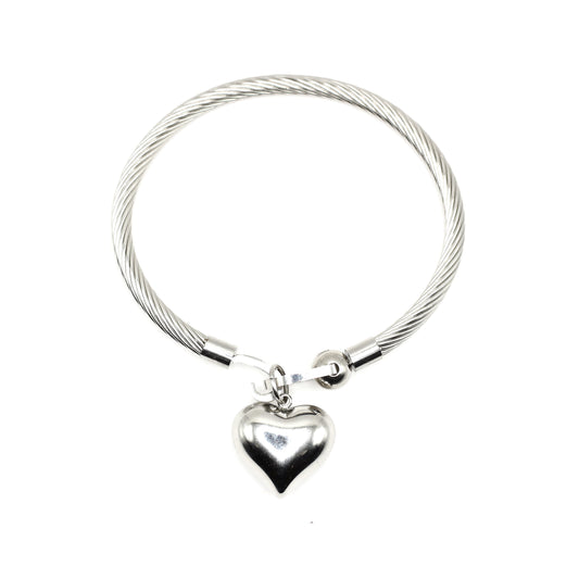 Bracciale  Rigido Cuore