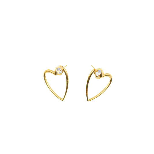 Orecchini Cuore