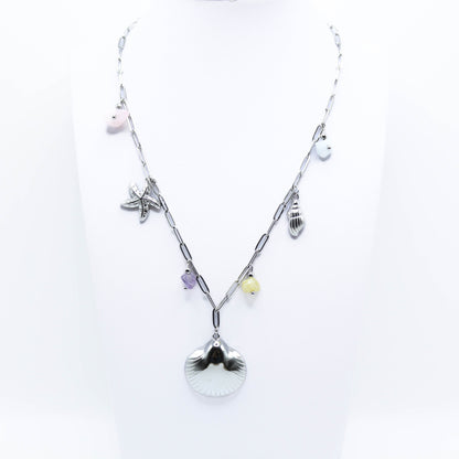 Collana Conchiglia