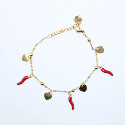 Bracciale Corni