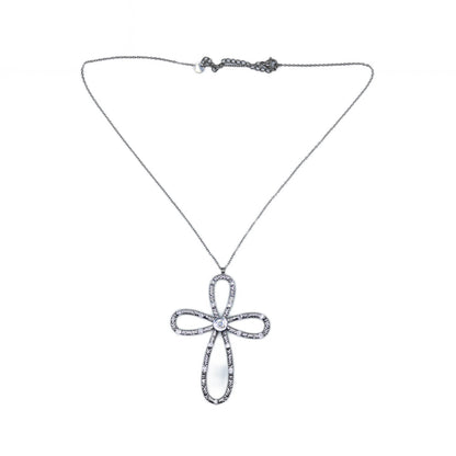 Collana Croce maxi