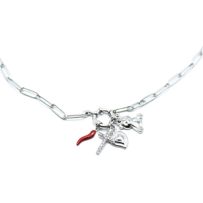 Collana Luck Silver