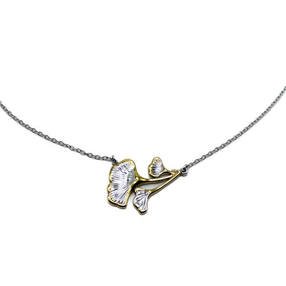 Collana Biloba
