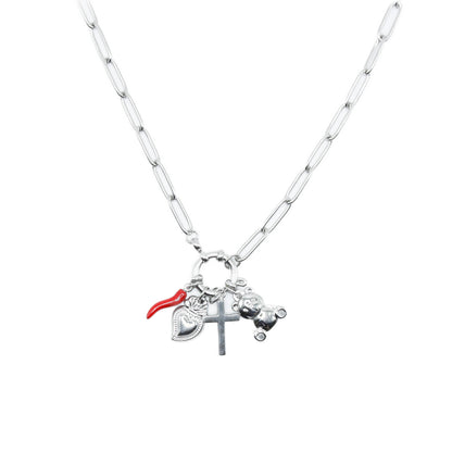 Collana Luck Silver