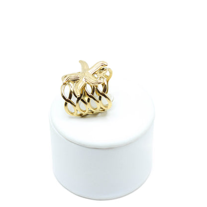 Anello Stella Marina