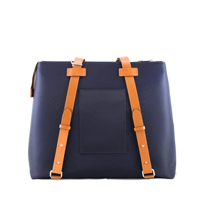Borsa/zaino Penelope blu